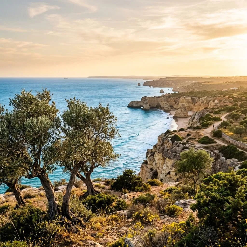 Estate Bordering Quinta do Lago