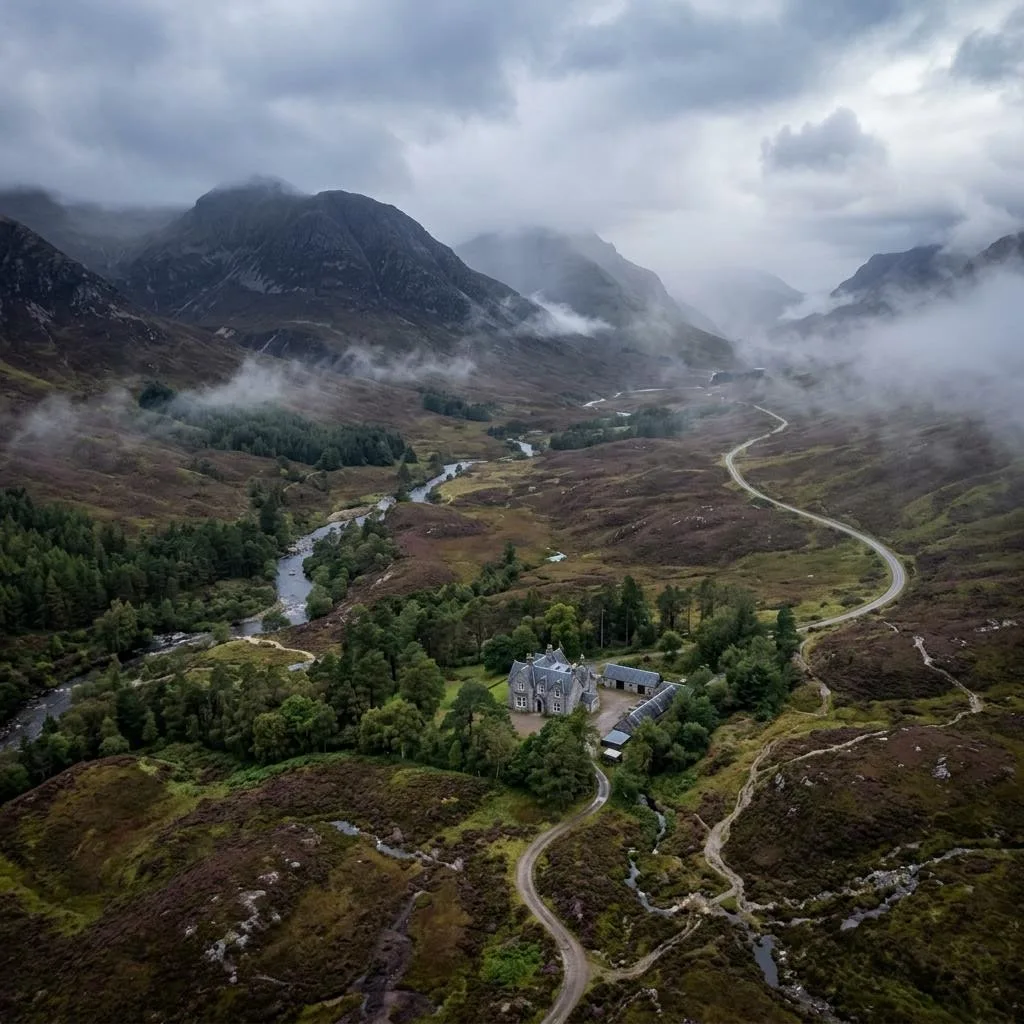 Where to Buy Rural Land Plots Online in the UK