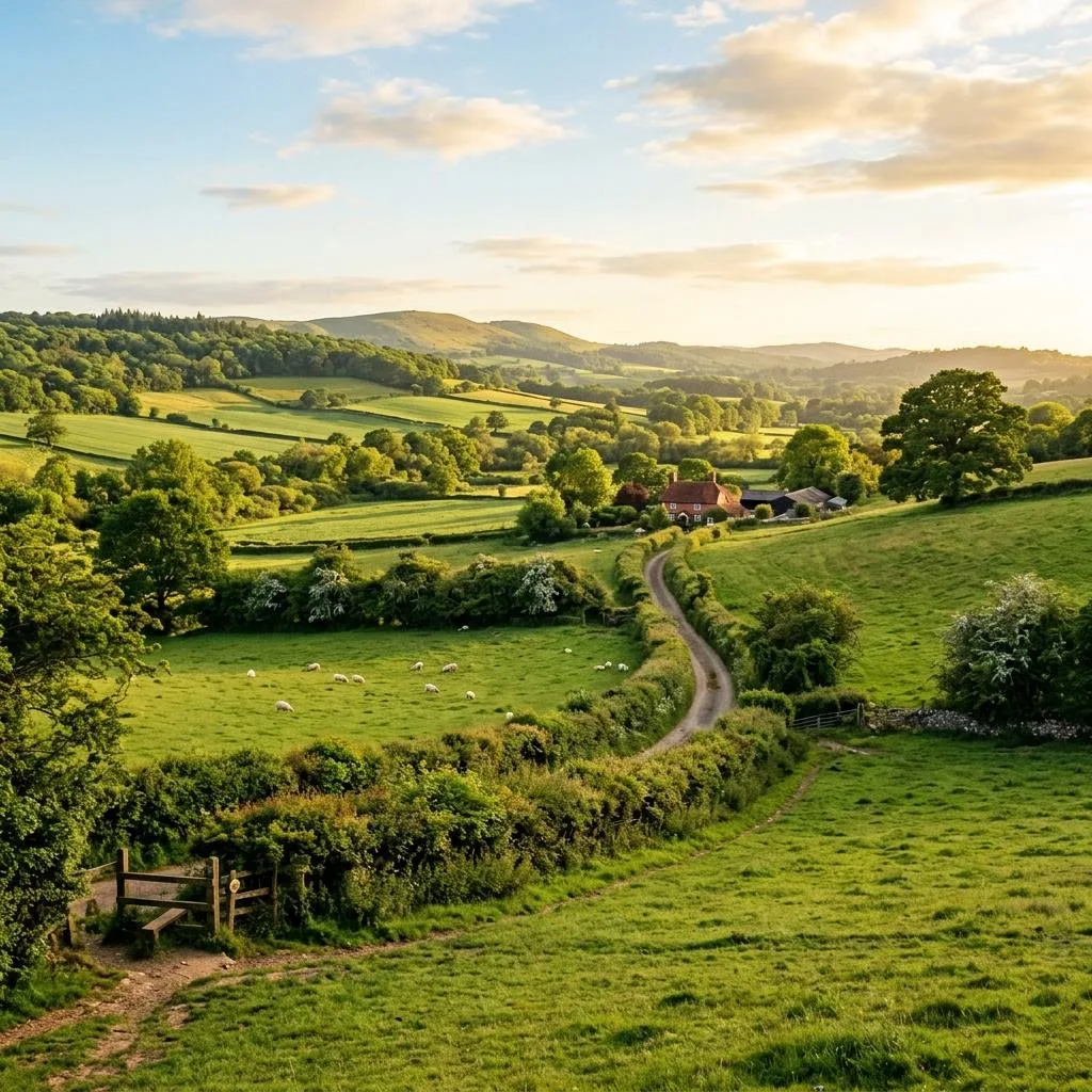 Surrey development land for sale residential plot England