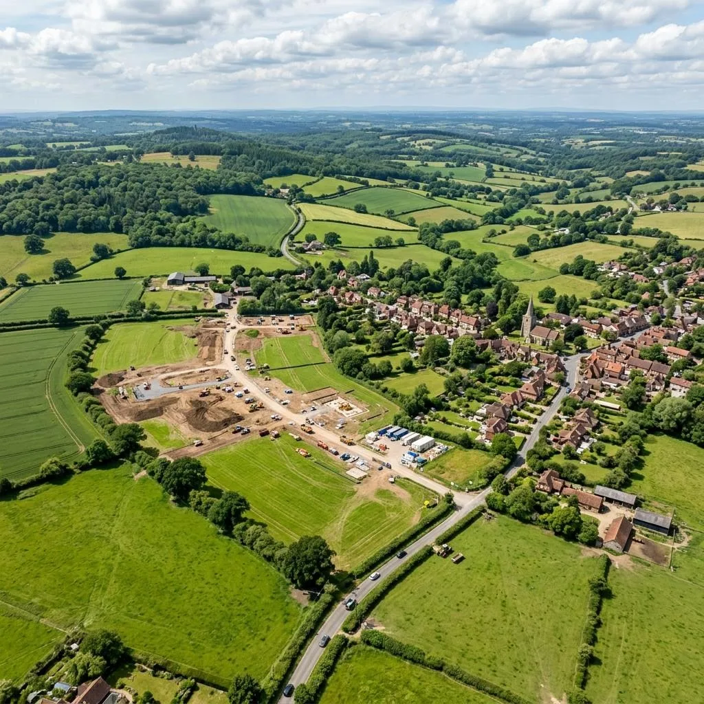 What Are the General Steps to Buy Undeveloped Land in the UK?