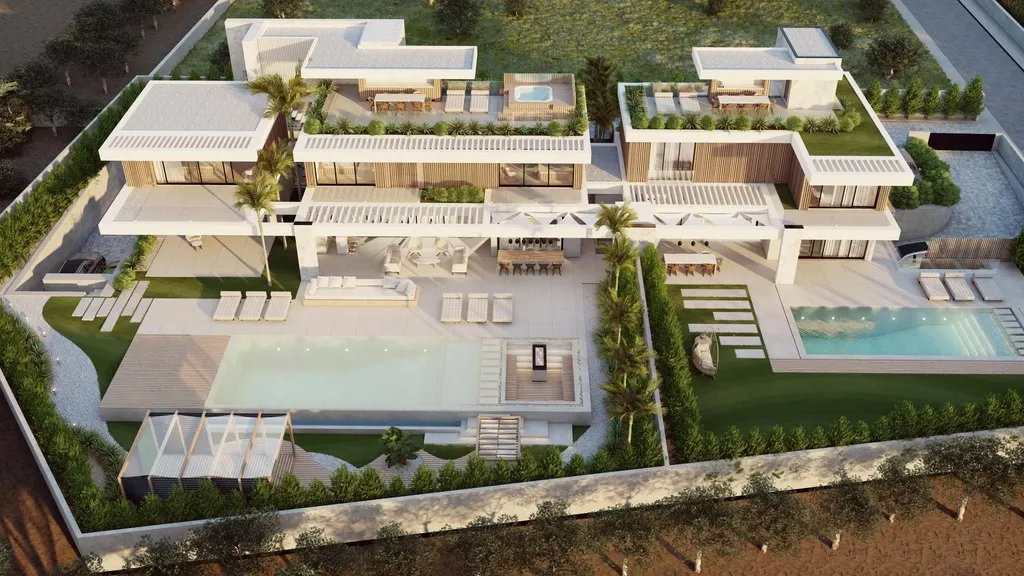 Approved Vale Formoso luxury villa project view 8