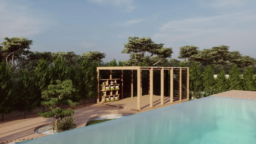 Approved Vale Formoso luxury villa project view 3