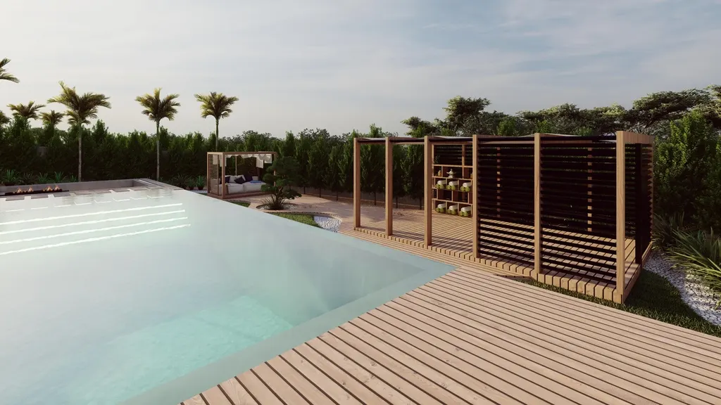 Approved Vale Formoso luxury villa project view 5