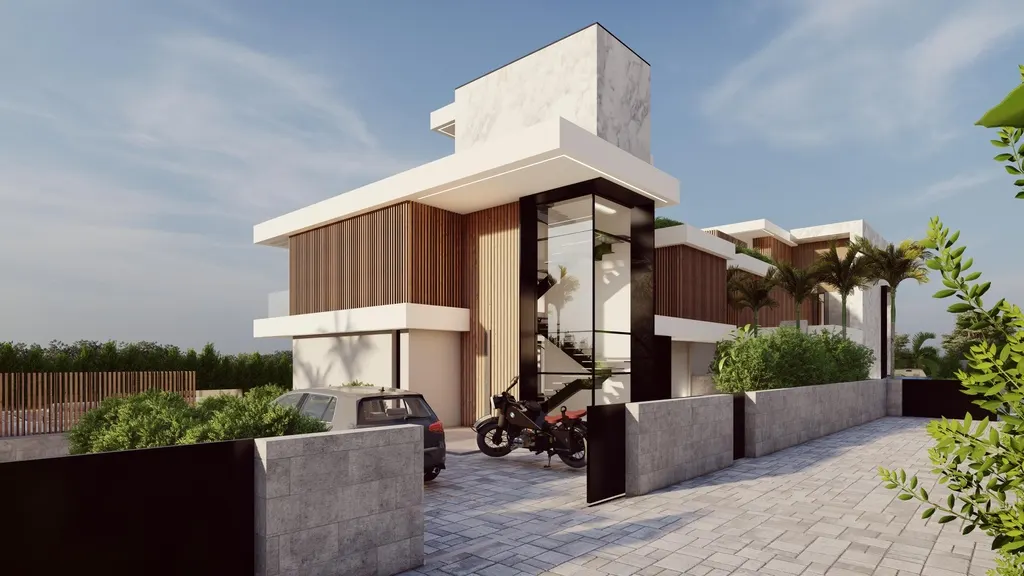 Approved Vale Formoso luxury villa project view 6