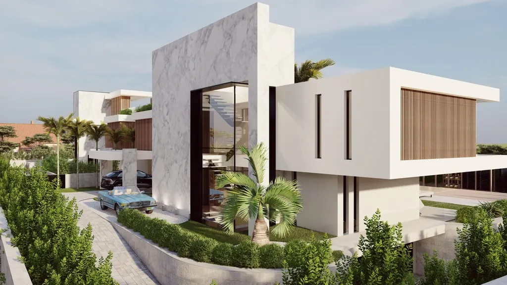 Approved Vale Formoso luxury villa project view 7